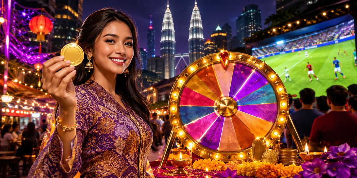 Pertaruhan bola sepak gaya batik Kuala Lumpur menawarkan peluang taruhan eksklusif
